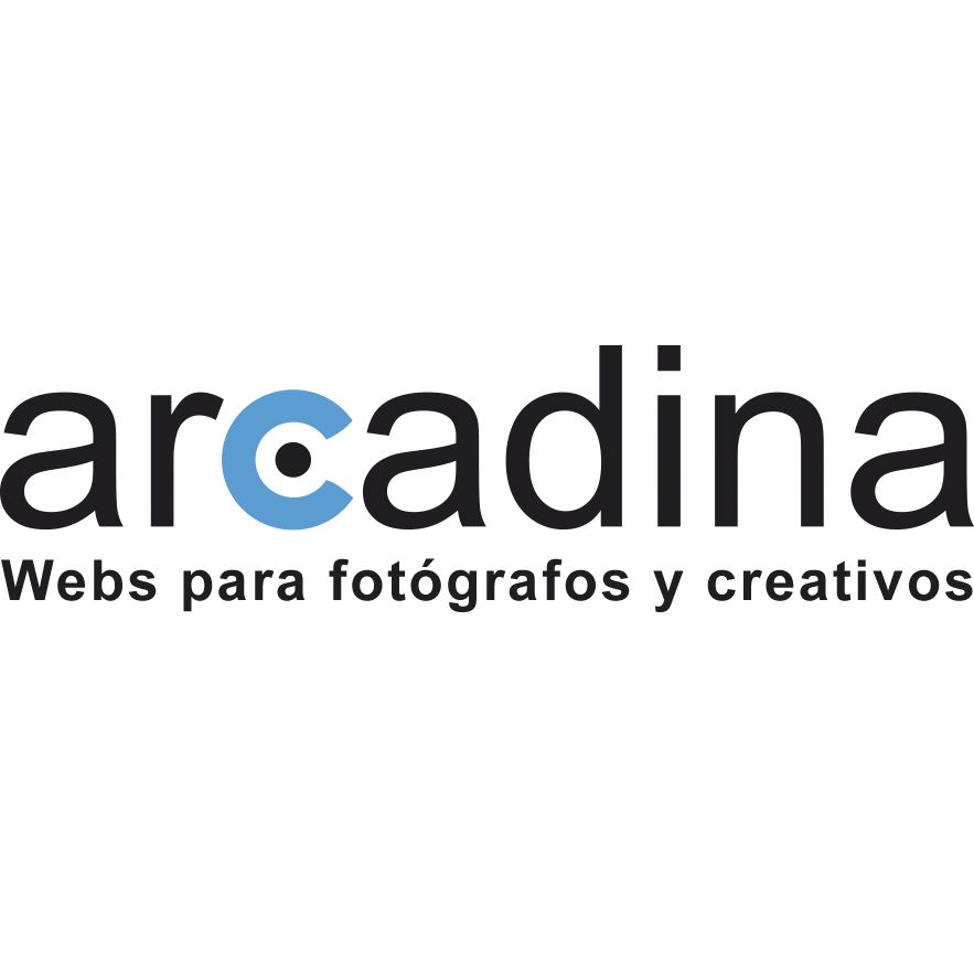 arcadina logo web fotografos